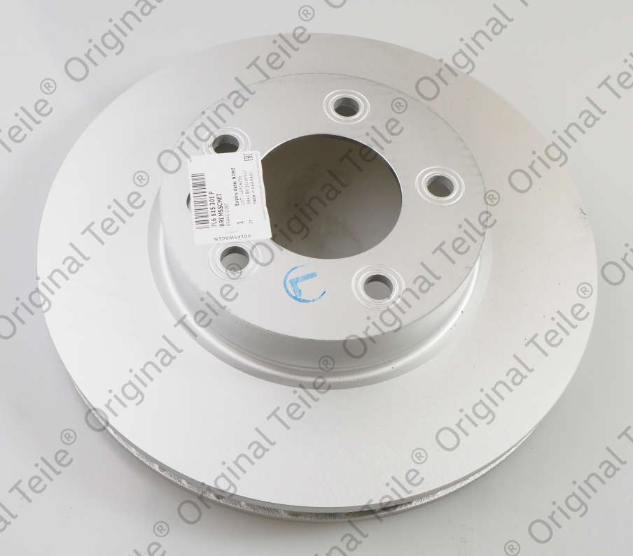 7L6615301P VAG Discos