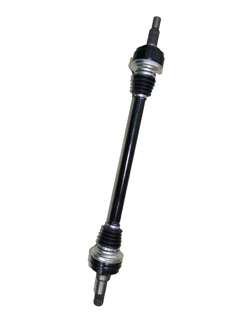 7L8501201B VAG Semieje trasero