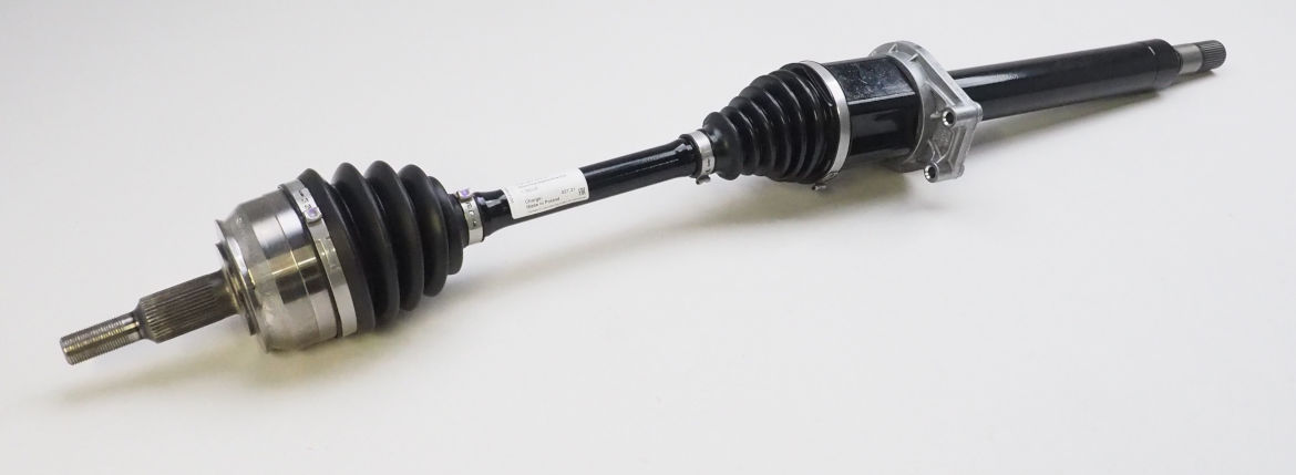 Semieje delantero derecho VAG 7LA407272C precio, desde 186,56 EUR
