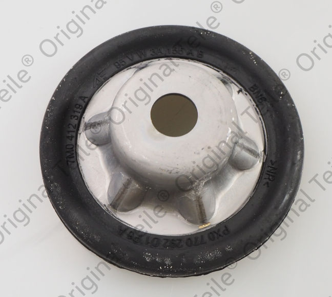 7M0412319A VAG Buje de vástago de amortiguador delantero