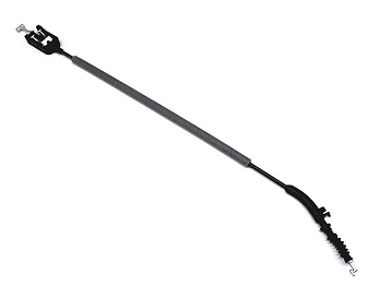 7N0837017B VAG Cable de apertura de cerradura de puerta delantera