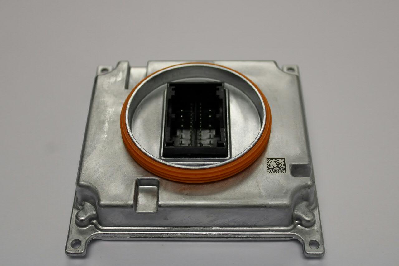 7P5941591AD VAG Módulo de control de luces de faros (ECU)