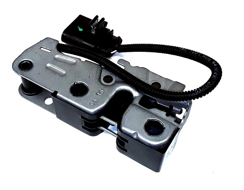 Comprar Cerradura del capó de motor Touareg II 7P5, 7P6