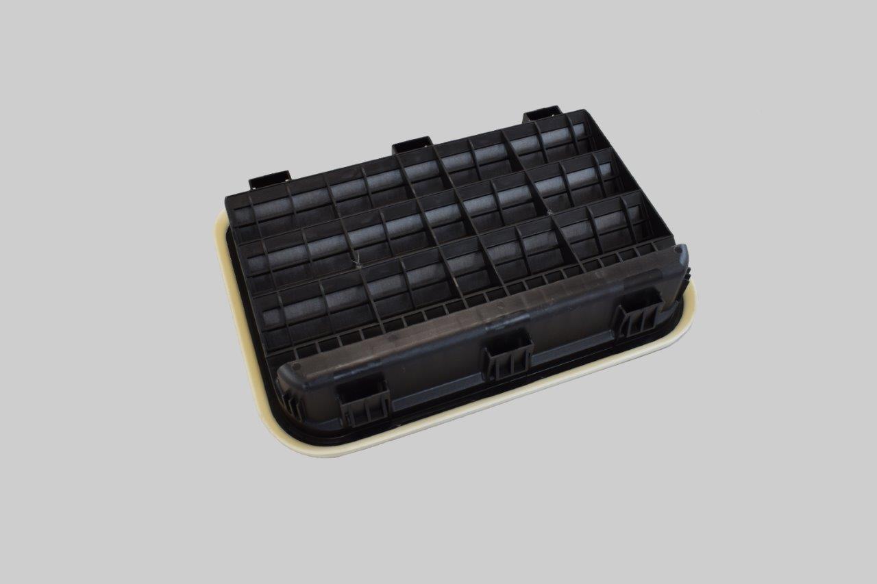 Rejilla de ventilación trasera del habitáculo VAG 7PP819181A precio, desde 30,84 EUR