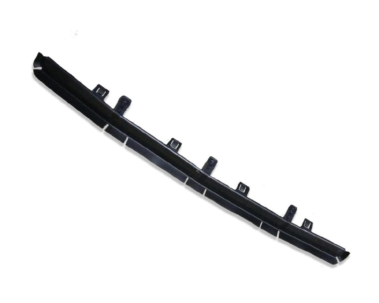80A121345AE VAG Deflector de aire del radiador