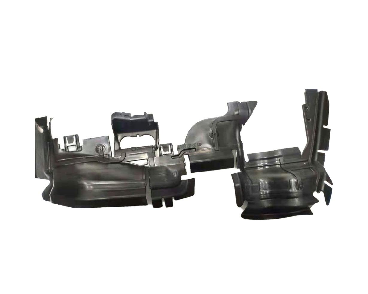 80A121673H VAG Deflector de aire del radiador izquierdo
