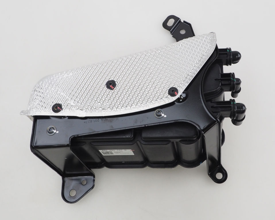 80A201797N VAG Filtro de carbon activo
