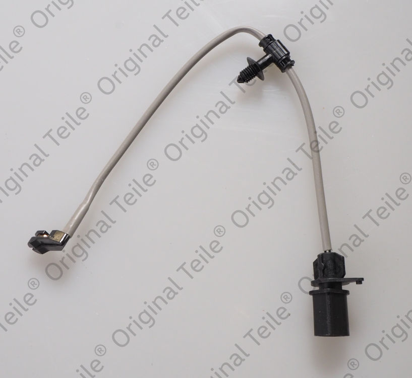 80A615121 VAG Sensor de desgaste de pastillas de freno trasero