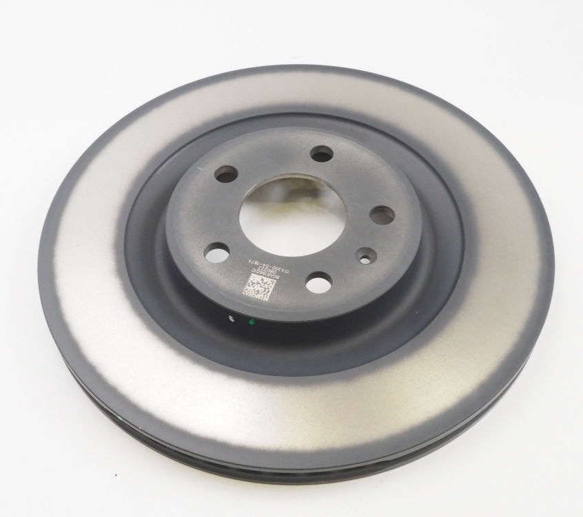 80A615601C VAG Freno de disco trasero