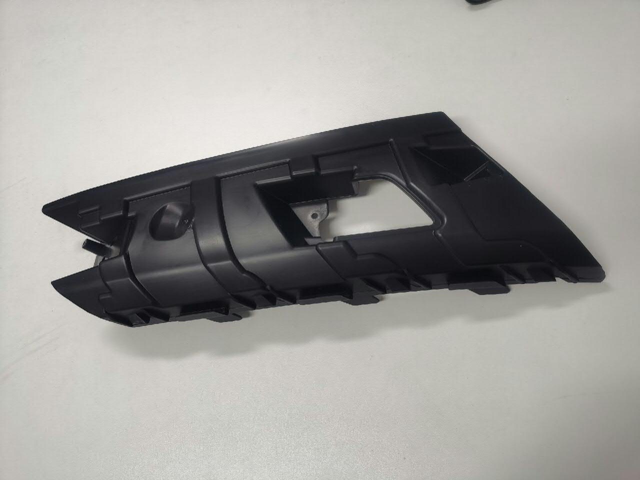 80A807096A VAG Protector paragolpes