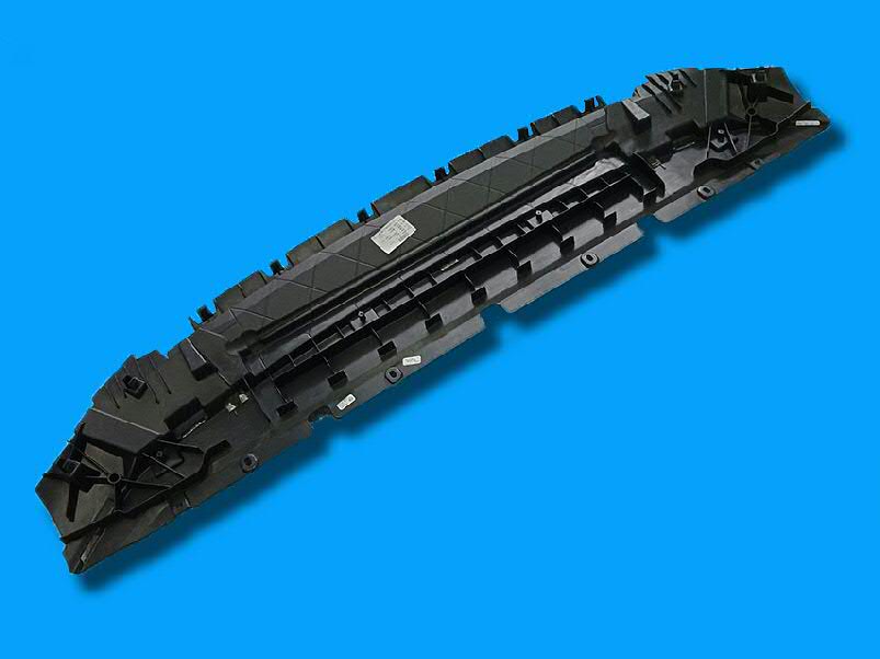 80A807233B VAG Protector paragolpes