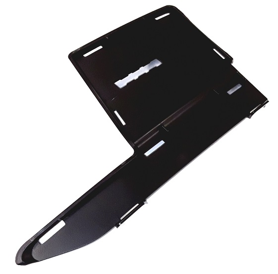 Comprar 80A807245 VAG Rejilla del parachoques delantera izquierda