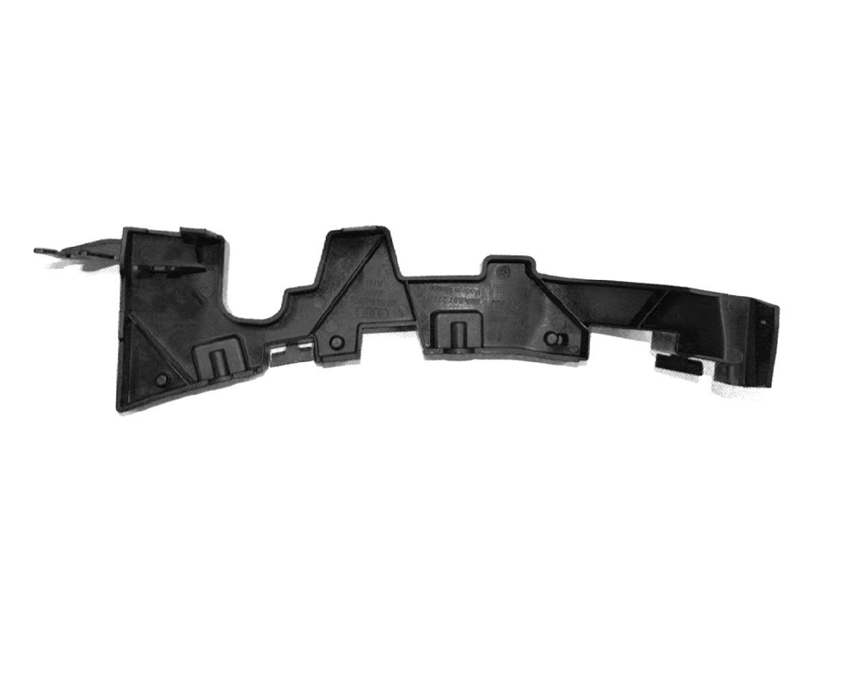 80A807277B VAG Soporte de parachoques delantero izquierdo