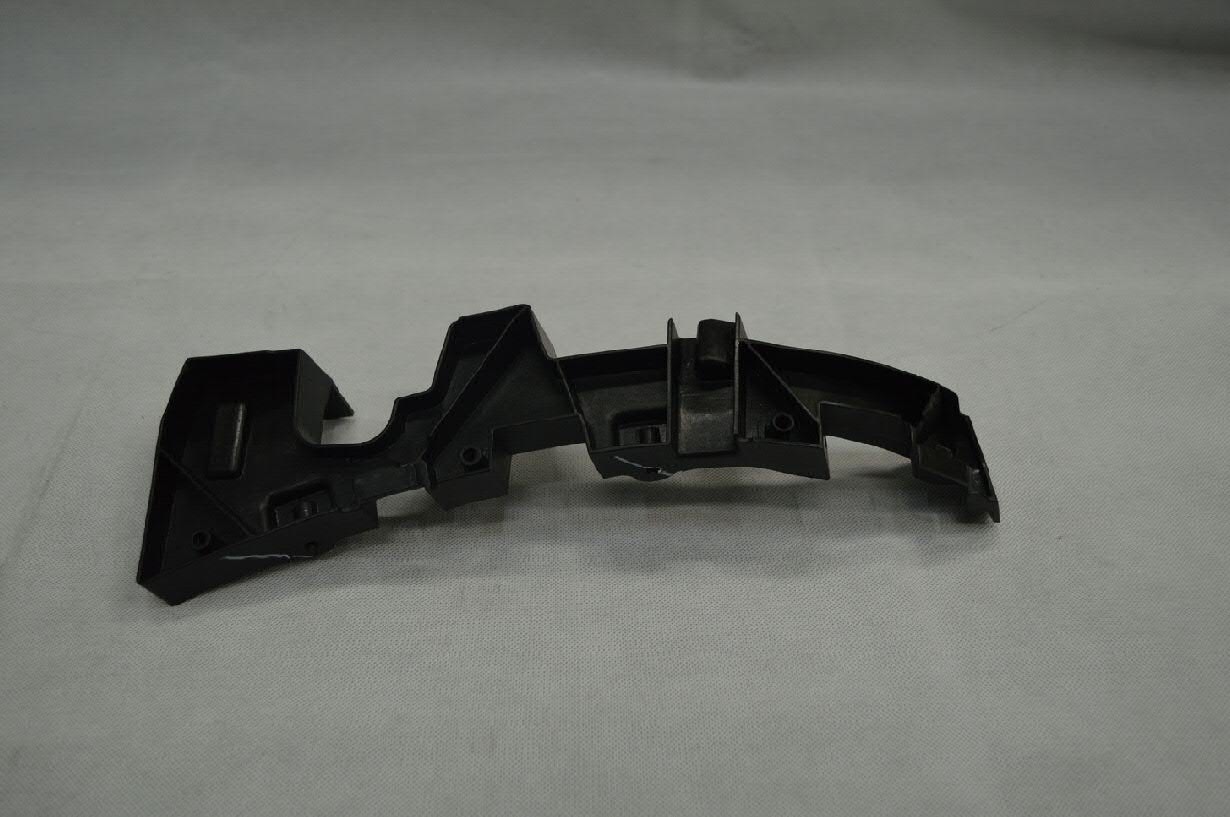 80A807278 VAG Soporte de parachoques delantero derecho