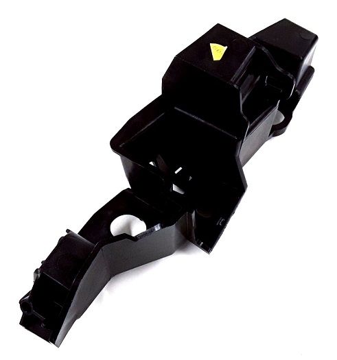 80A807284A VAG Soporte delantero de guardabarros delantero derecho