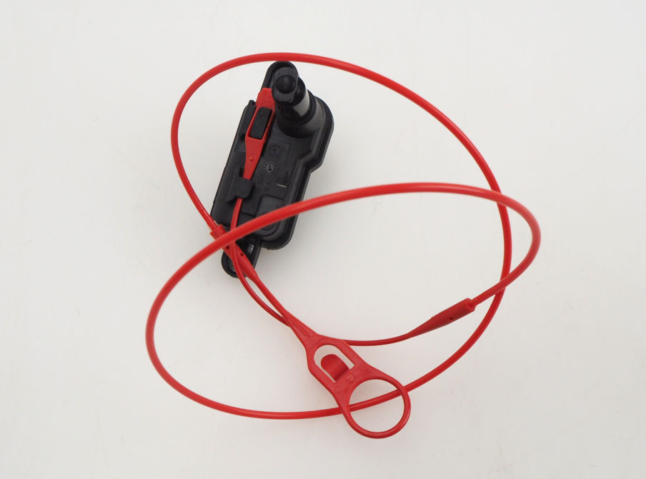 Cerradura de la tapa del depósito de combustible 80A862153 VAG