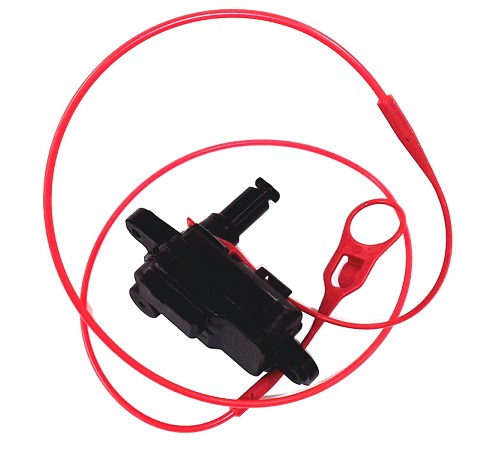 80A862153 VAG Cerradura de la tapa del depósito de combustible