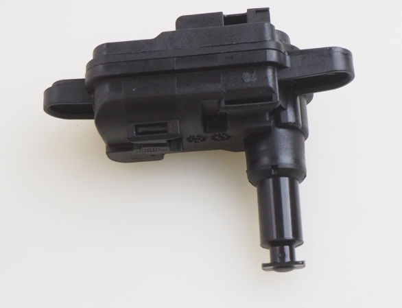 Motor tapa combustible para Volkswagen Jetta BU3, BU4