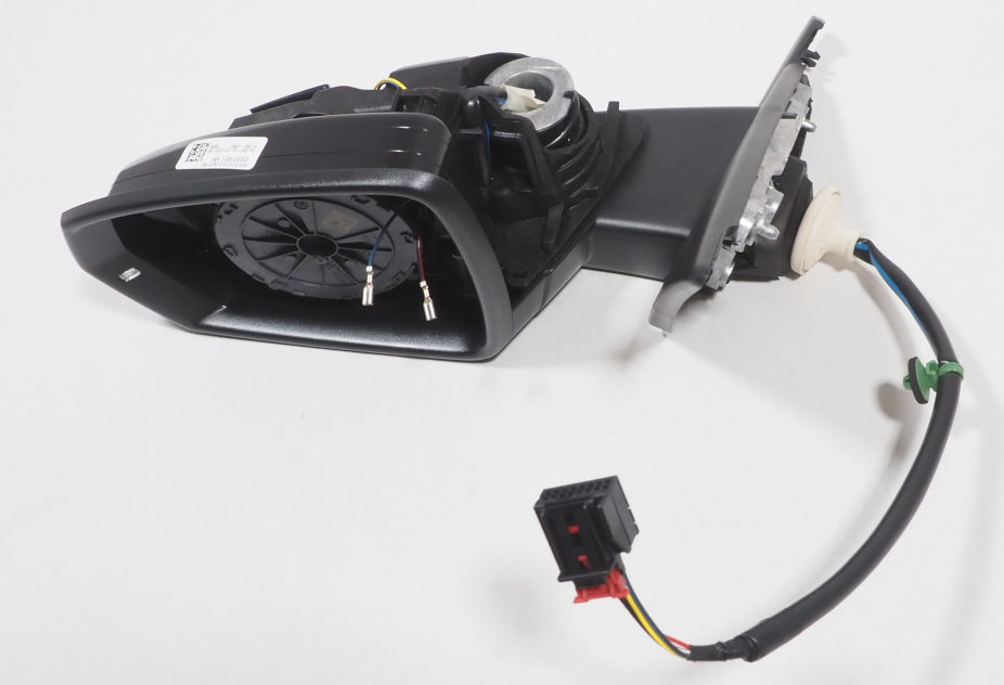 Comprar Espejo retrovisor izquierdo Audi A1  GBA a bajo precio