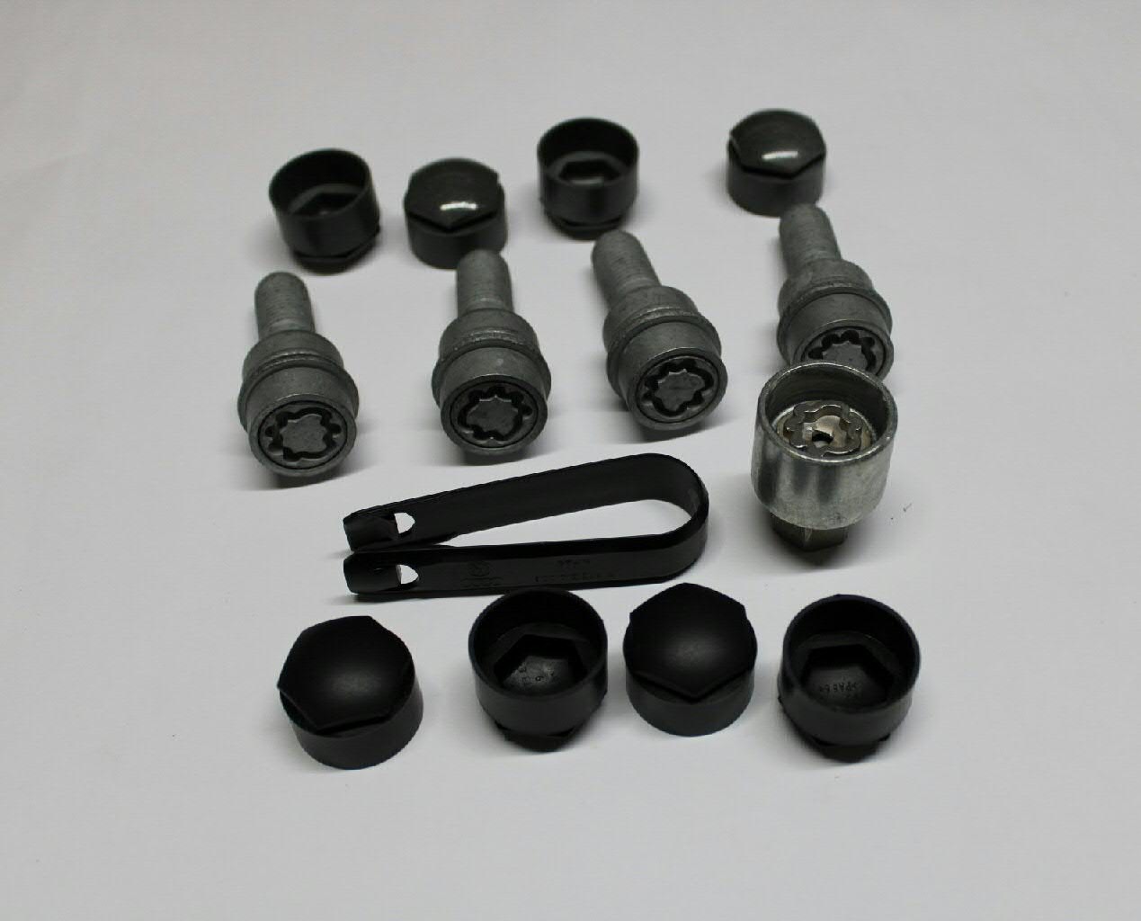 83A071455 VAG Tornillos para llantas