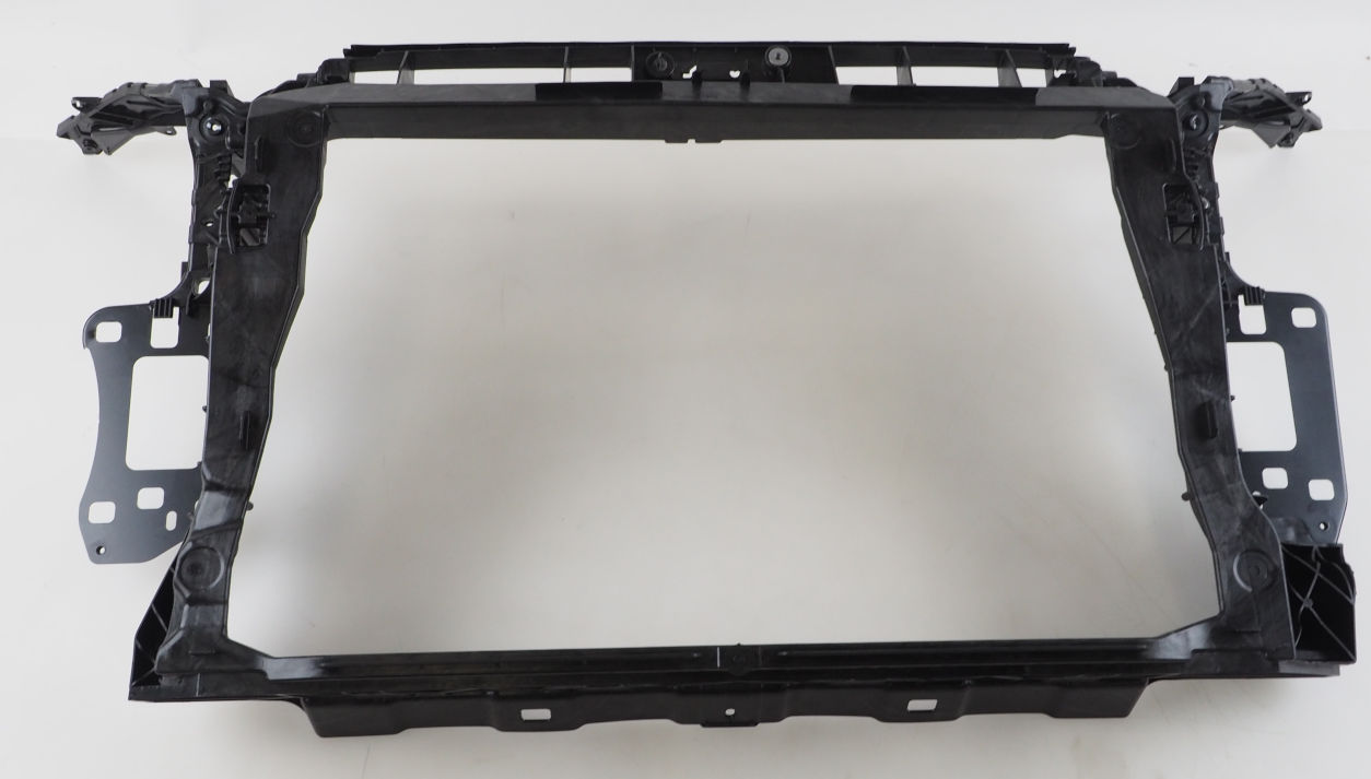 83A805594J VAG Soporte de radiador completo (panel de montaje para foco)