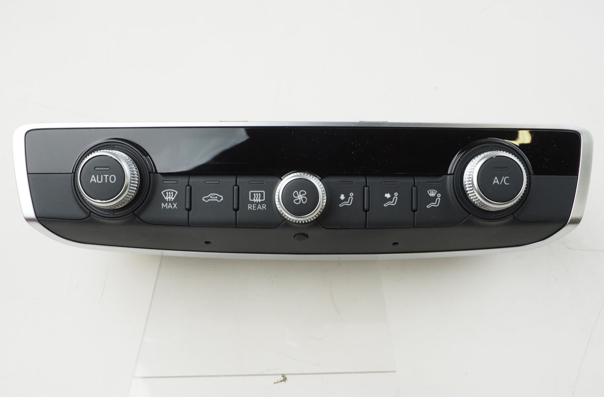 Unidad de control de la ventilación para Audi A1 Sportback GBA