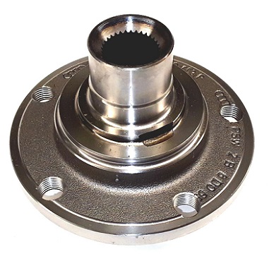 Cubo de rueda trasero para Audi A4 8D5