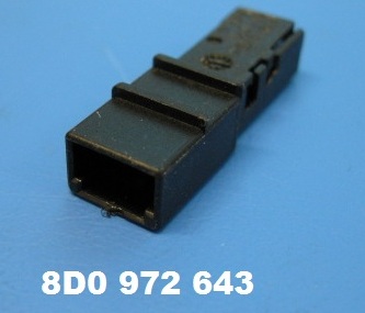 8D0972643 VAG