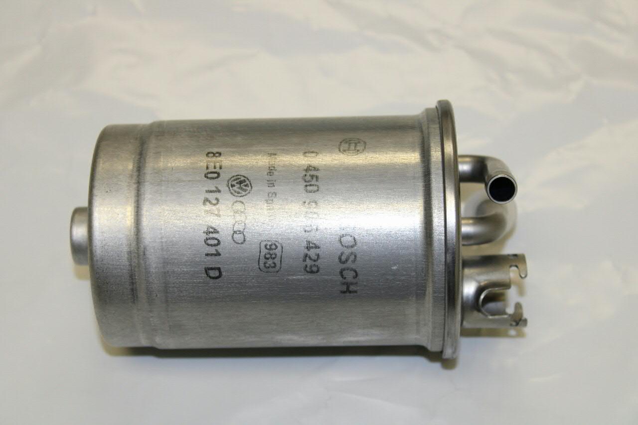 Comprar 8E0127435A VAG Filtro diesel