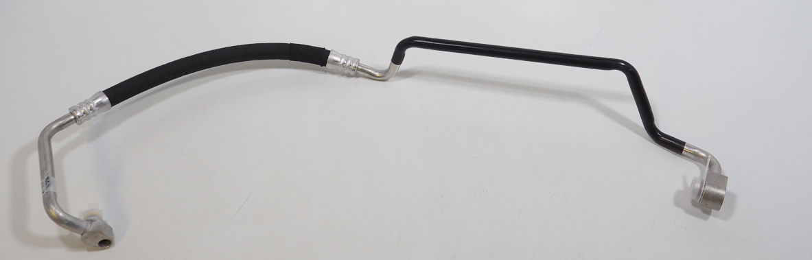 8E0260707BK VAG Manguera de aire acondicionado de compresor al condensador