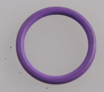 8E0260749D VAG Anillo de sellado de tubería de aire acondicionado