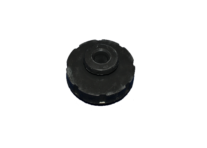 8E0512149P VAG Aislador de resorte trasero superior