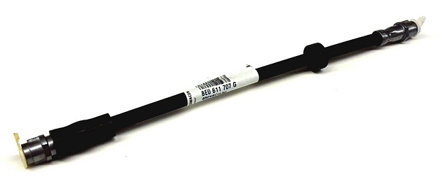 8E0611707G VAG Tubo de frenos delantero