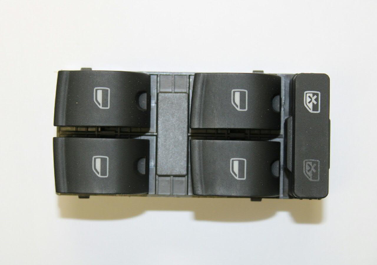 Comprar 8E0959851D5PR VAG Interruptor de elevalunas delantera izquierda