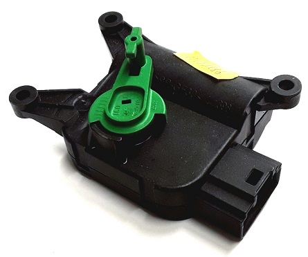 Actuador de compuerta de la calefacción para Audi A4 B7 8EC
