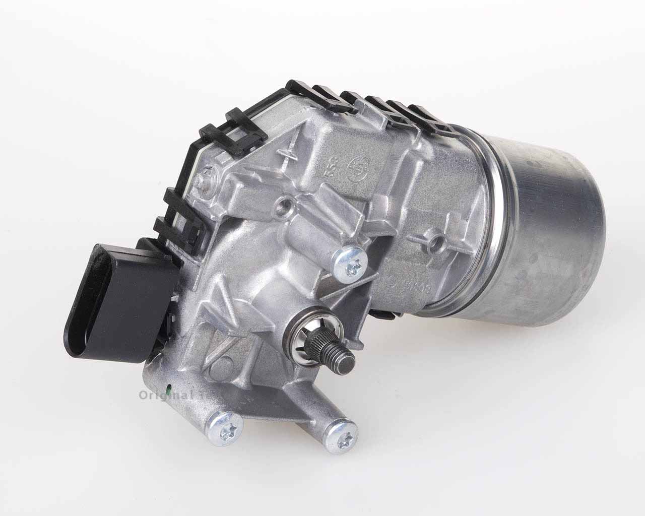 Motor del limpiaparabrisas Audi A4  (8EC)
