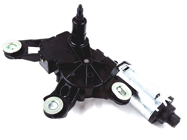 Motor del limpiaparabrisas trasero 8E9955711G VAG
