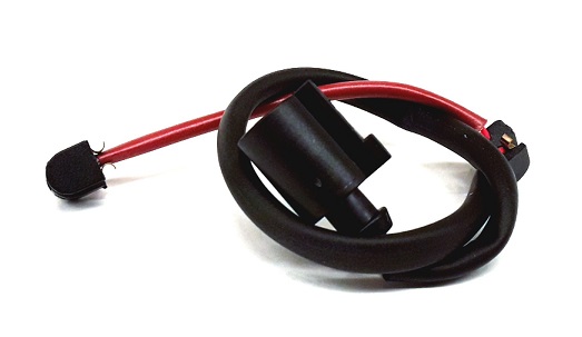 Sensor de desgaste de las pastillas de freno delanteras para Seat Leon KL8, KLD