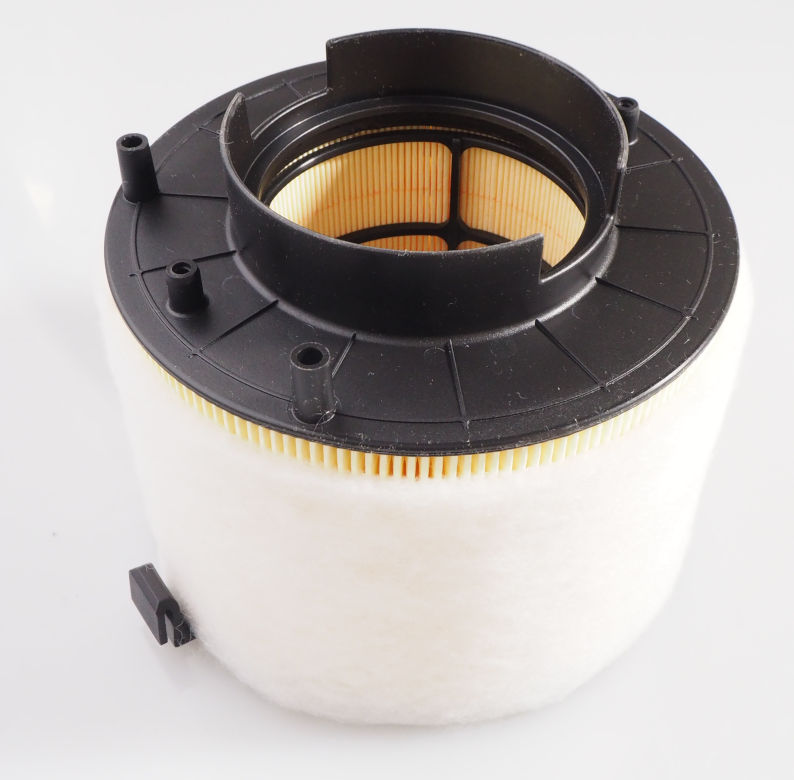 8K0133843L VAG Filtro de aire de motor