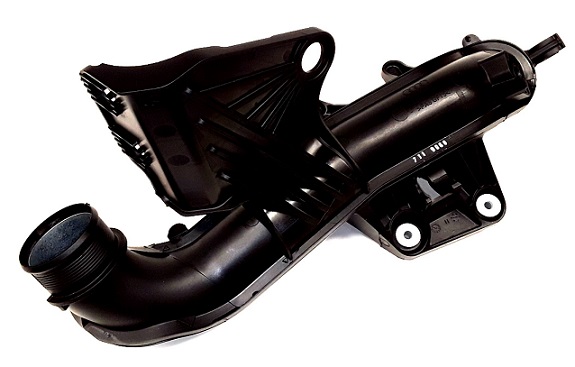 8K0145673AJ VAG Manguera del intercooler