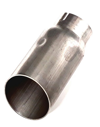 8K0253683E VAG Silenciador trasero