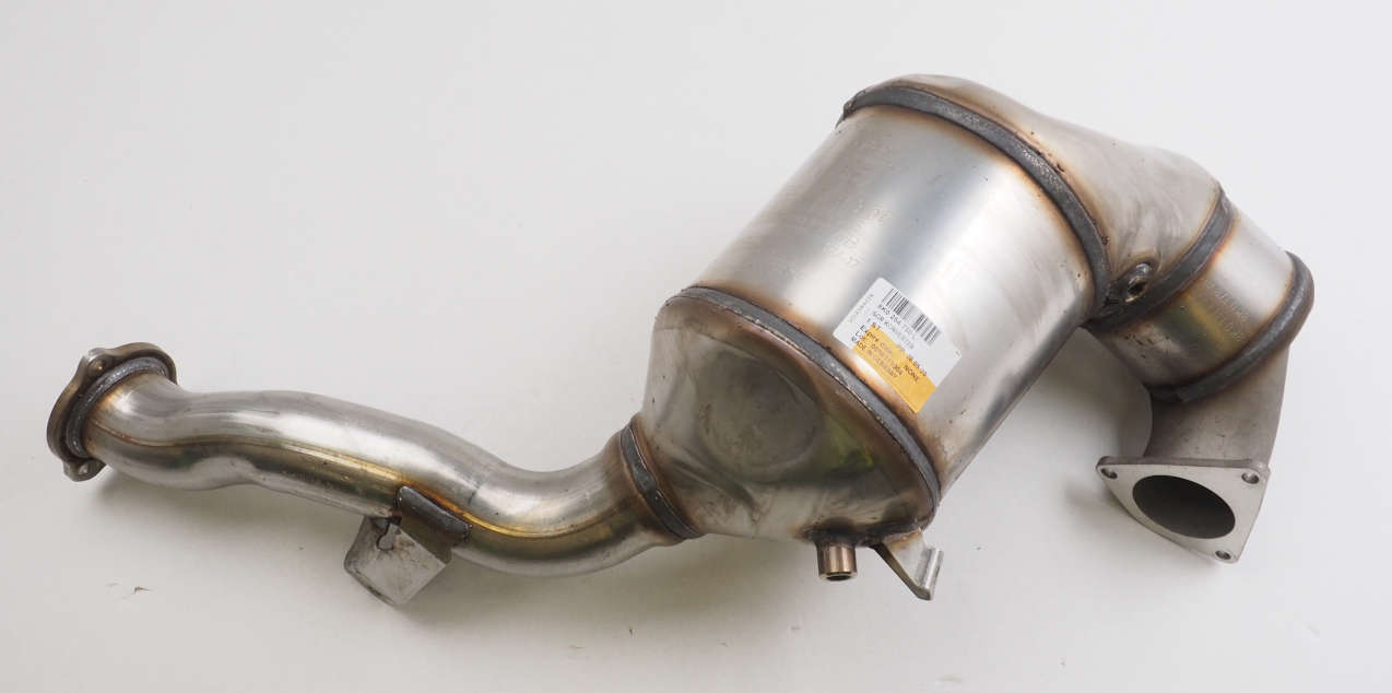 Comprar Filtro de partículas diésel Audi A5  8T3 a bajo precio