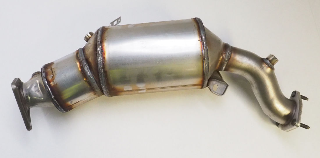 8K0254752 VAG DPF