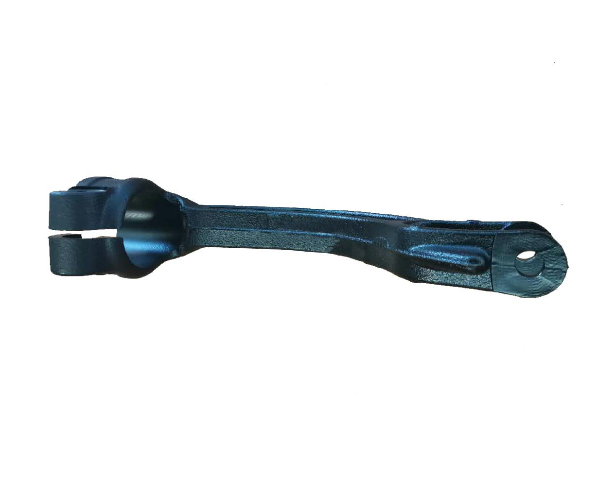 8K0413037L VAG Horquilla inferior izquierda del amortiguador delantero