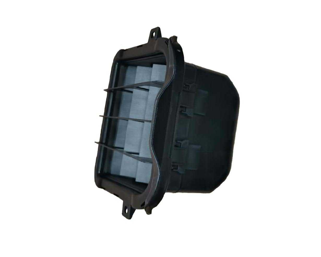 8K0819161C VAG Rejilla de ventilación trasera del habitáculo