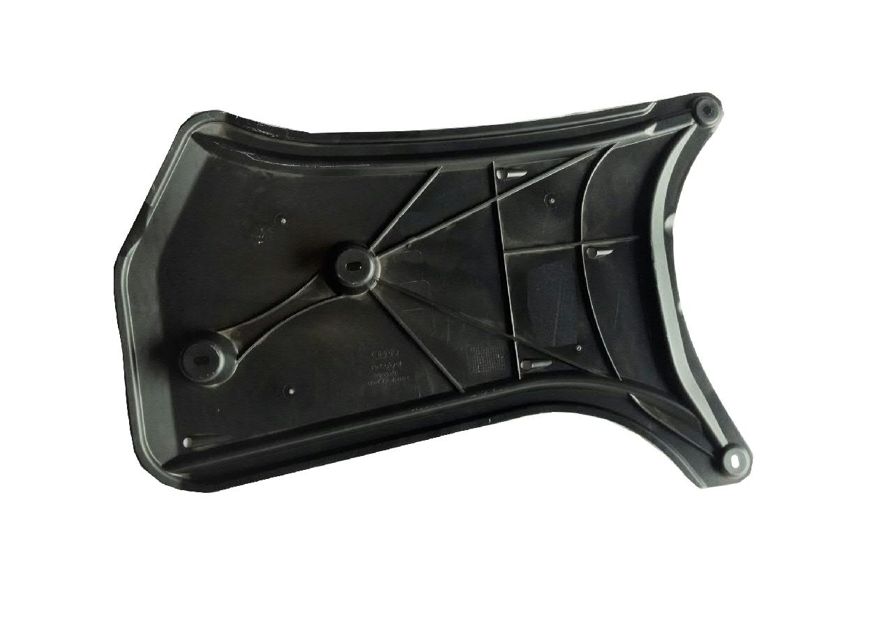 8K0825219 VAG Protector de bajos trasero