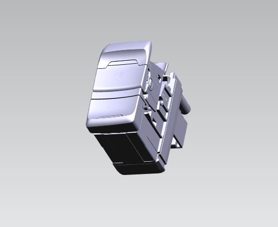 Comprar 8K1927225DWEP VAG Interruptor del freno de estacionamiento electromecánico
