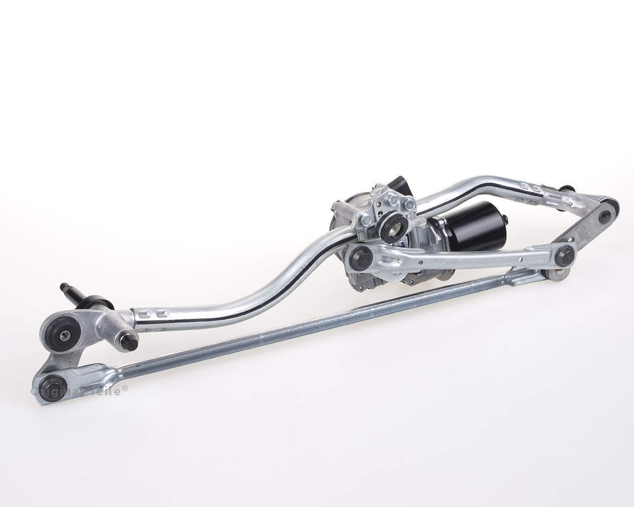 Trapezio del limpiaparabrisas Audi A4 B8