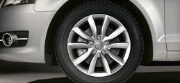 Llantas para Audi A3 8PA