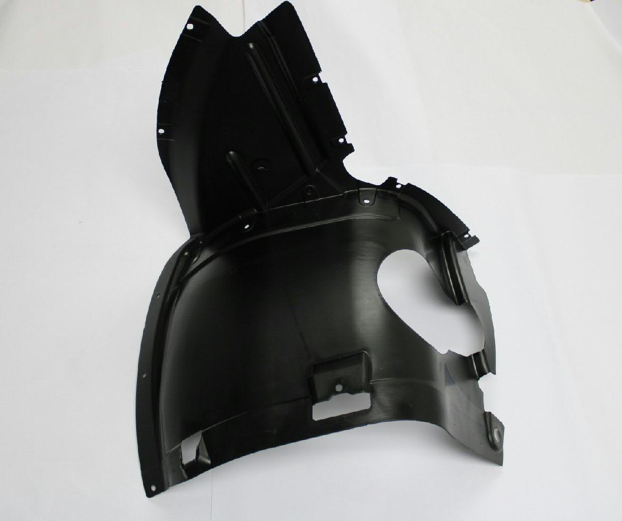 8P0821191D VAG Guardalodos delantero izquierdo